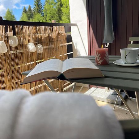 Ferienwohnung In Freudenstadt-Kniebis エクステリア 写真