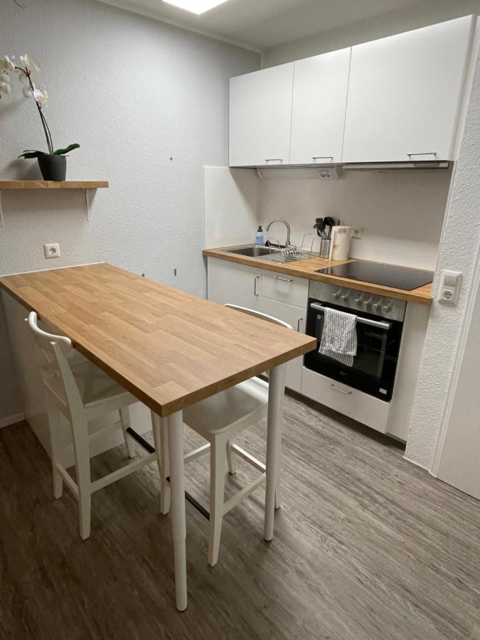 Ferienwohnung In Freudenstadt-Kniebis エクステリア 写真