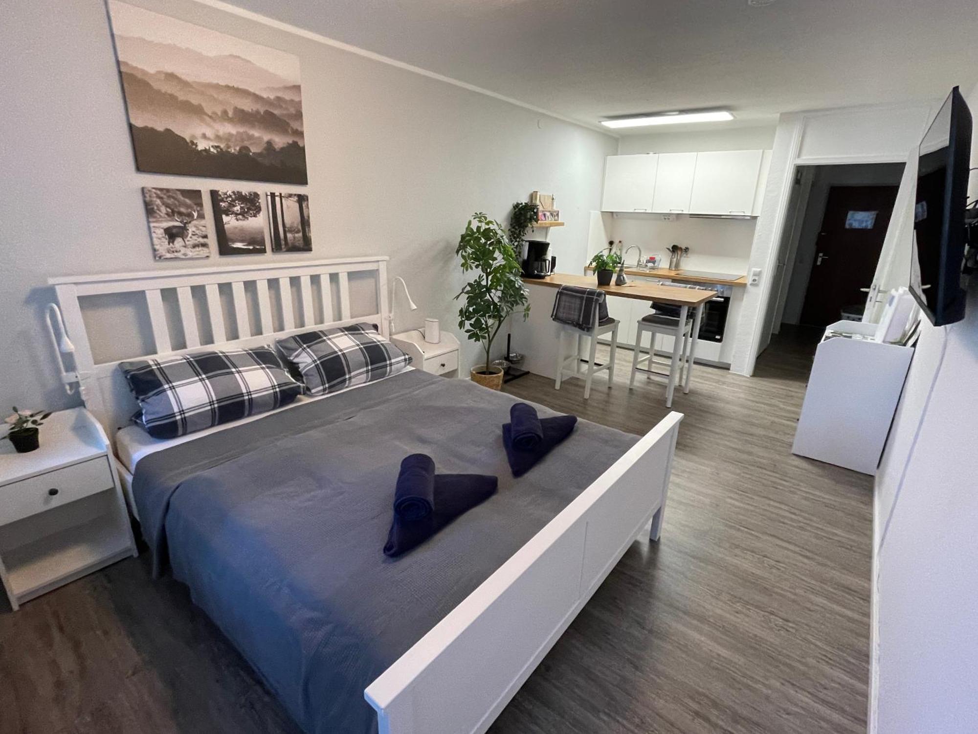 Ferienwohnung In Freudenstadt-Kniebis エクステリア 写真