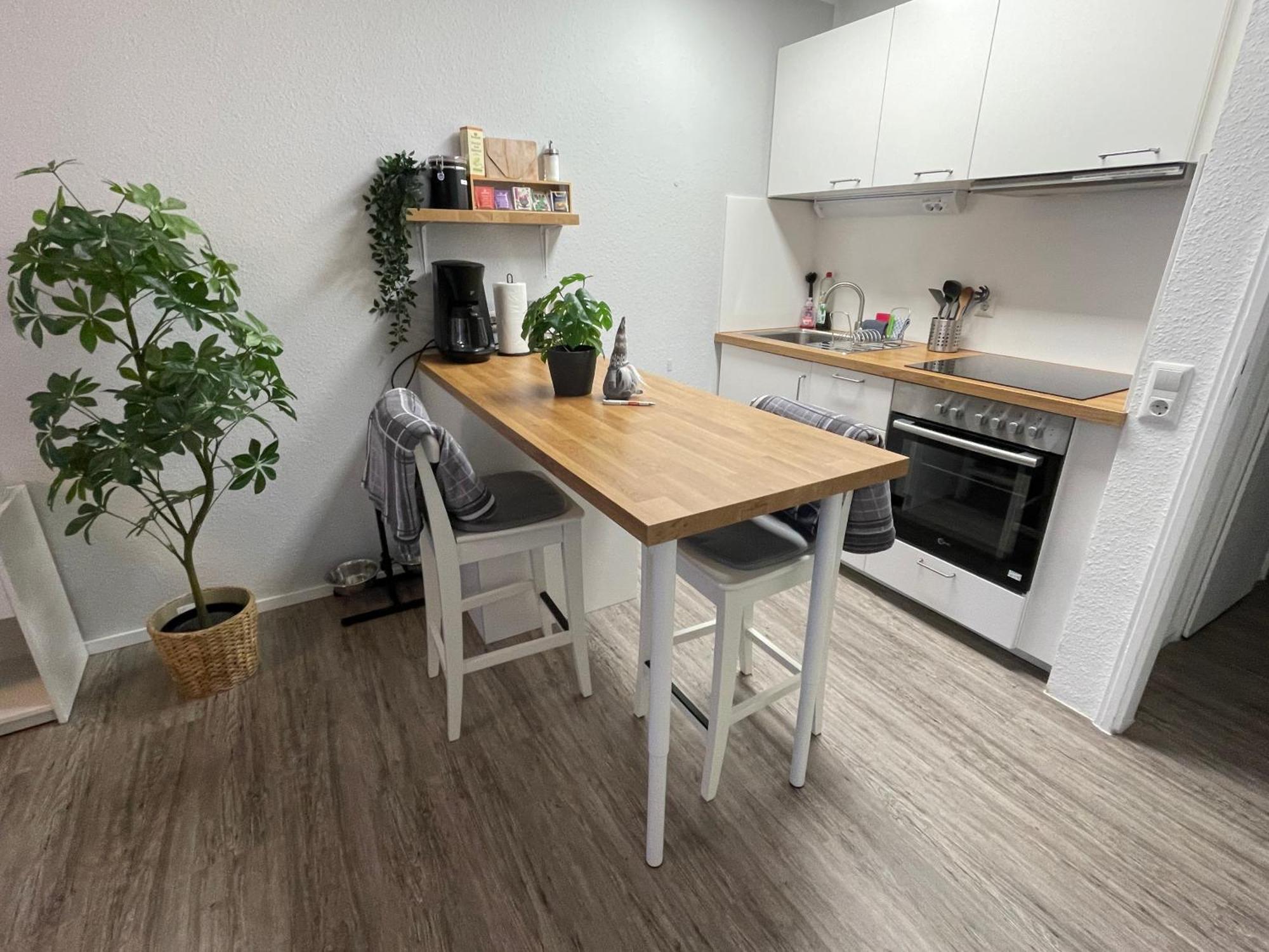 Ferienwohnung In Freudenstadt-Kniebis エクステリア 写真