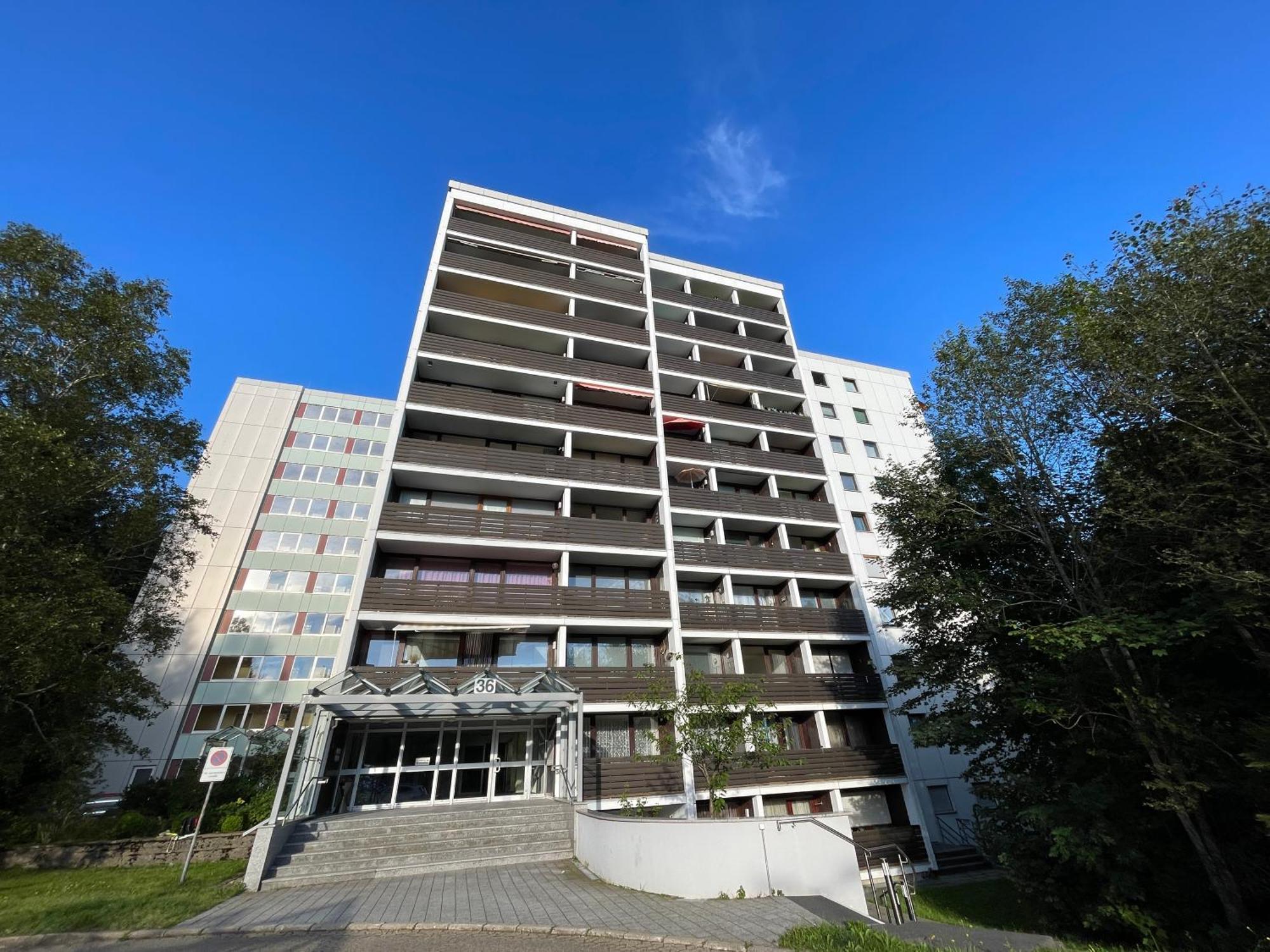 Ferienwohnung In Freudenstadt-Kniebis エクステリア 写真