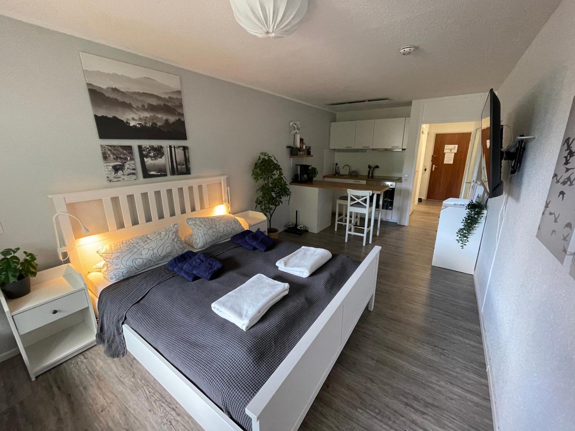 Ferienwohnung In Freudenstadt-Kniebis エクステリア 写真