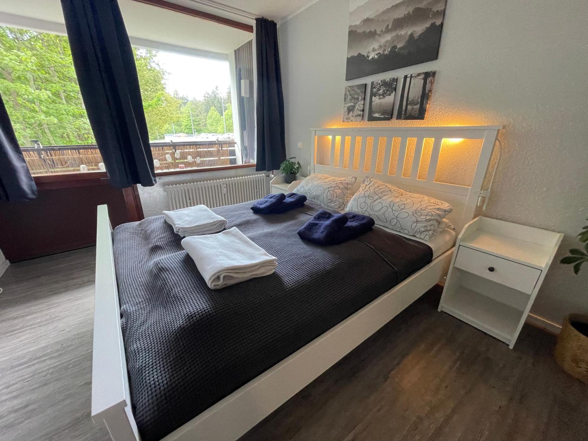 Ferienwohnung In Freudenstadt-Kniebis エクステリア 写真